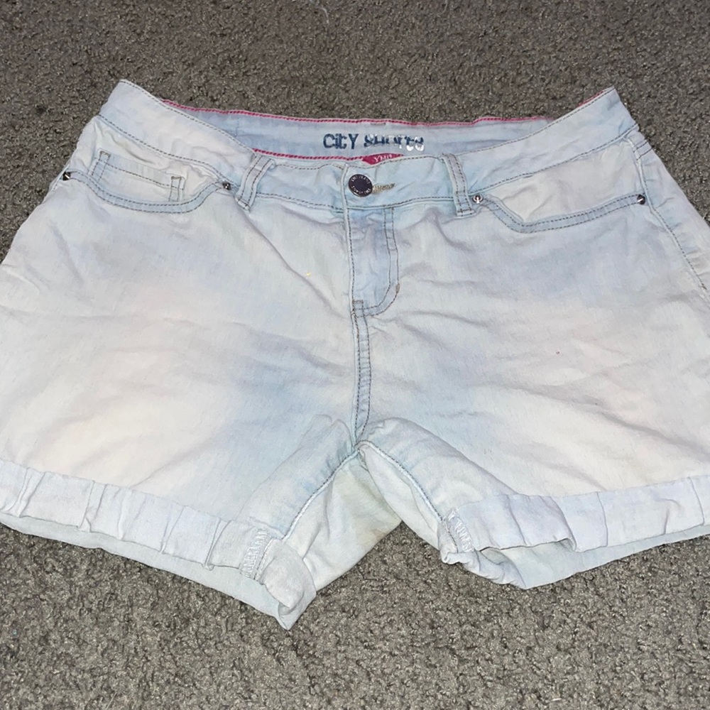 YMI Blue Jeans Plus Size Girl Wear